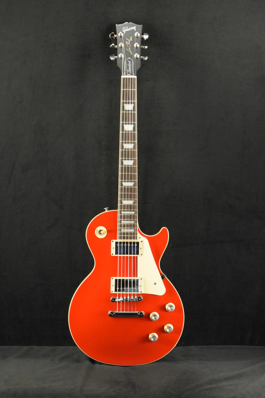 Gibson Original Les Paul Standard 60s Plain Top Cardinal Red Top