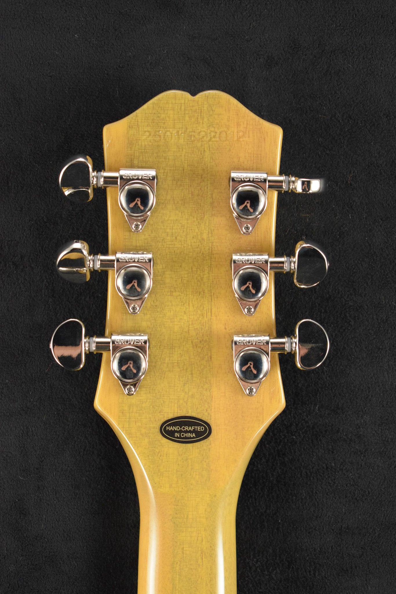 Epiphone Inspired by Gibson SG Standard TV Yellow w/Gig Bag