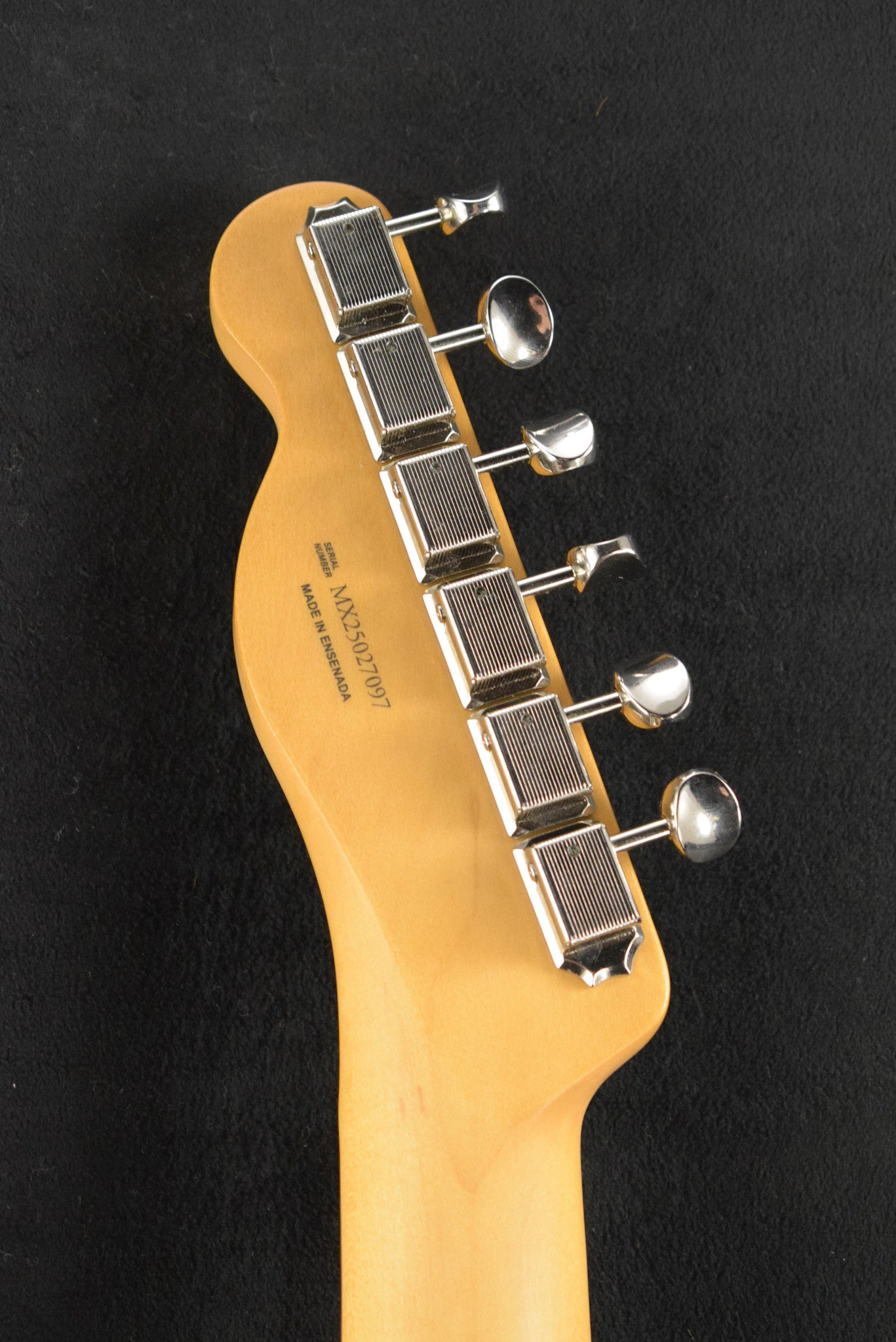 Fender Player II Telecaster Aged Cherry Burst Rosewood Fingerboard