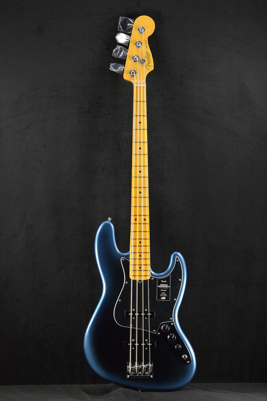 Fender American Professional II Jazz Bass Dark Night Maple Fingerboard