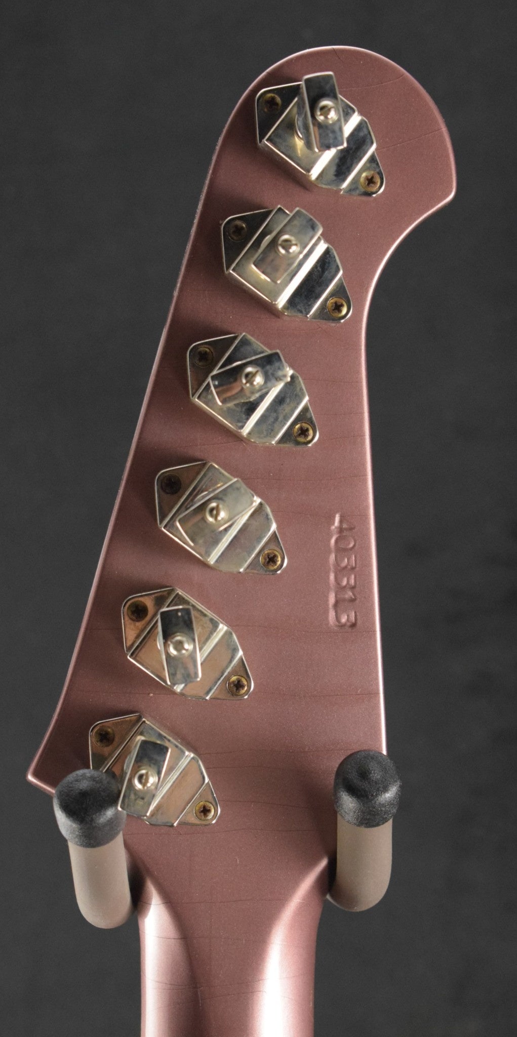 Gibson Murphy Lab 1963 Firebird V With Maestro Vibrola Heather Poly Light Aged Fuller's Exclusive