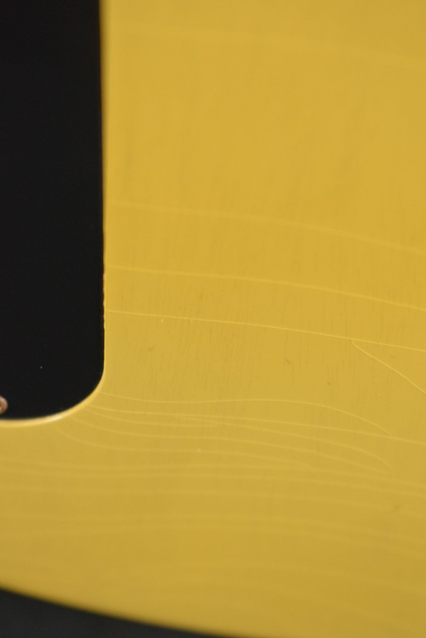 Gibson Murphy Lab 1957 Les Paul Junior Single Cut Reissue TV Yellow Ultra Light Aged