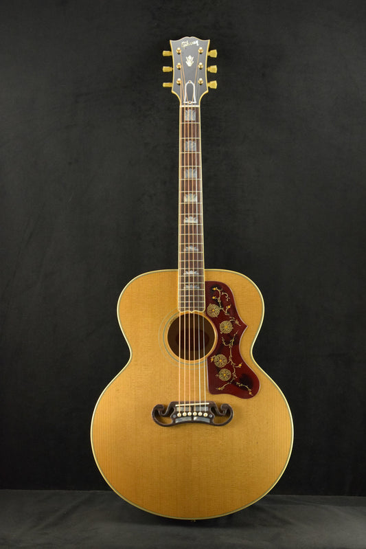 Gibson Murphy Lab 1957 SJ-200 Reissue Light Aged Dark Natural