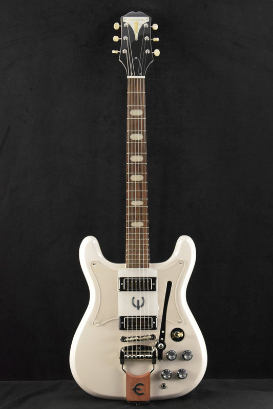 Epiphone Crestwood Custom Polaris White