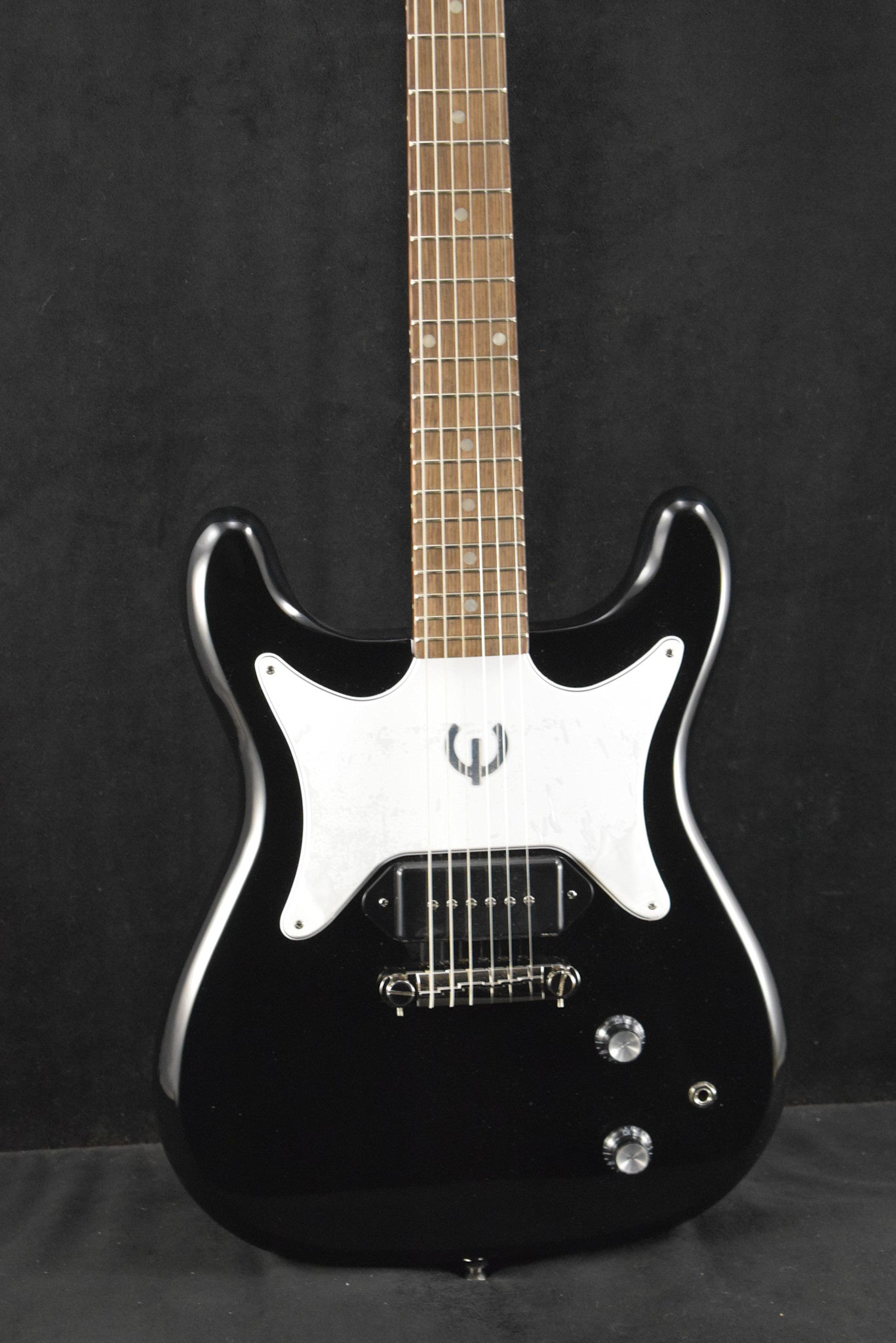 Epiphone Coronet Ebony – Fuller's Guitar