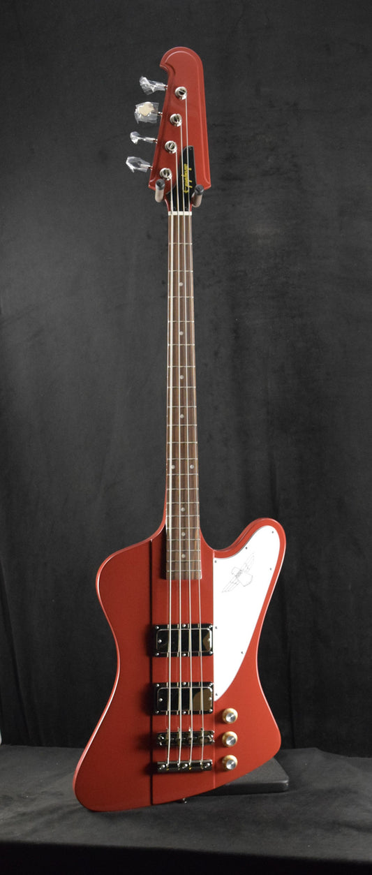 Epiphone Thunderbird '64 Bass Guitar Ember Red w/Gig Bag