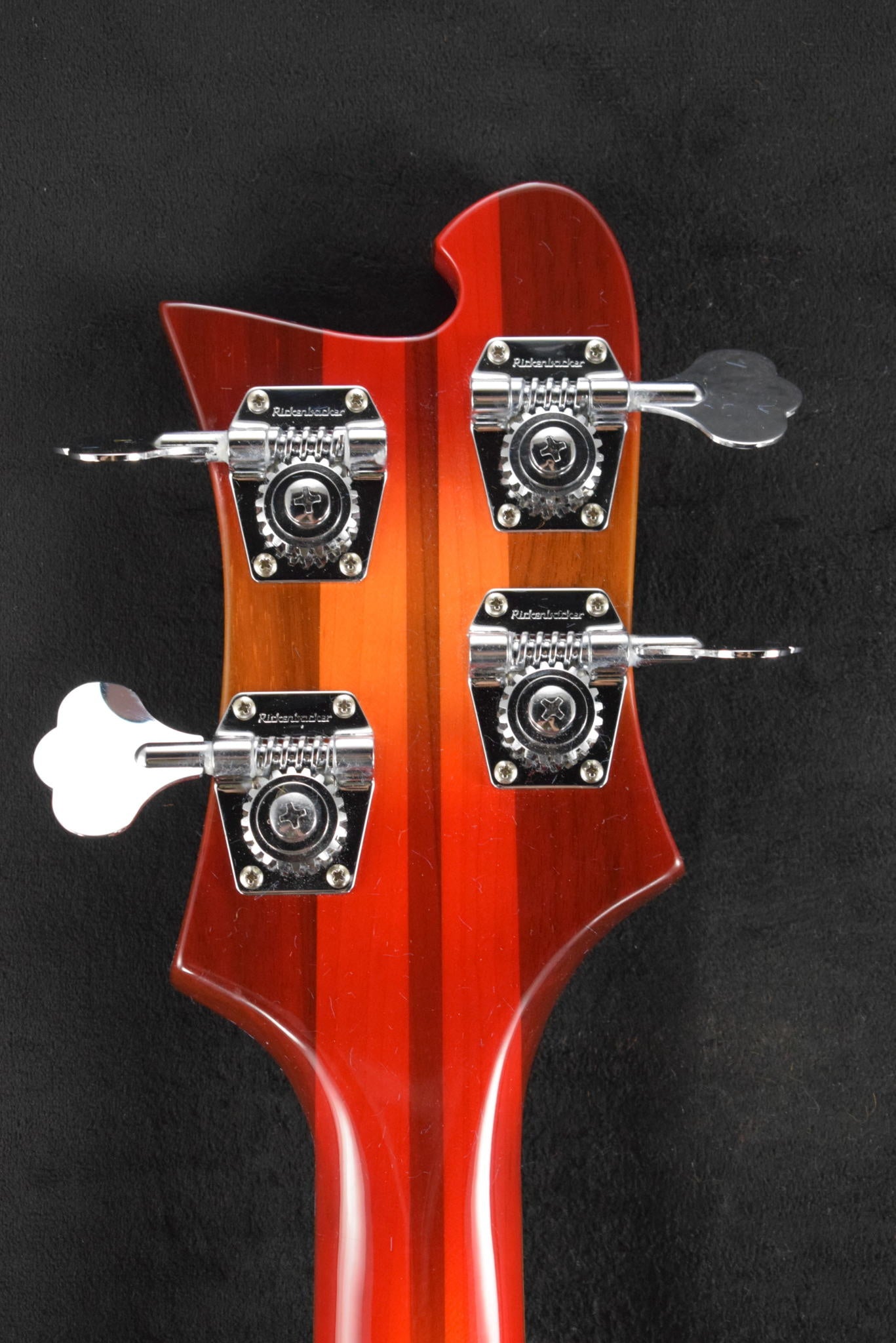 Rickenbacker 90th Anniversary 4005XC Amber FireGlo