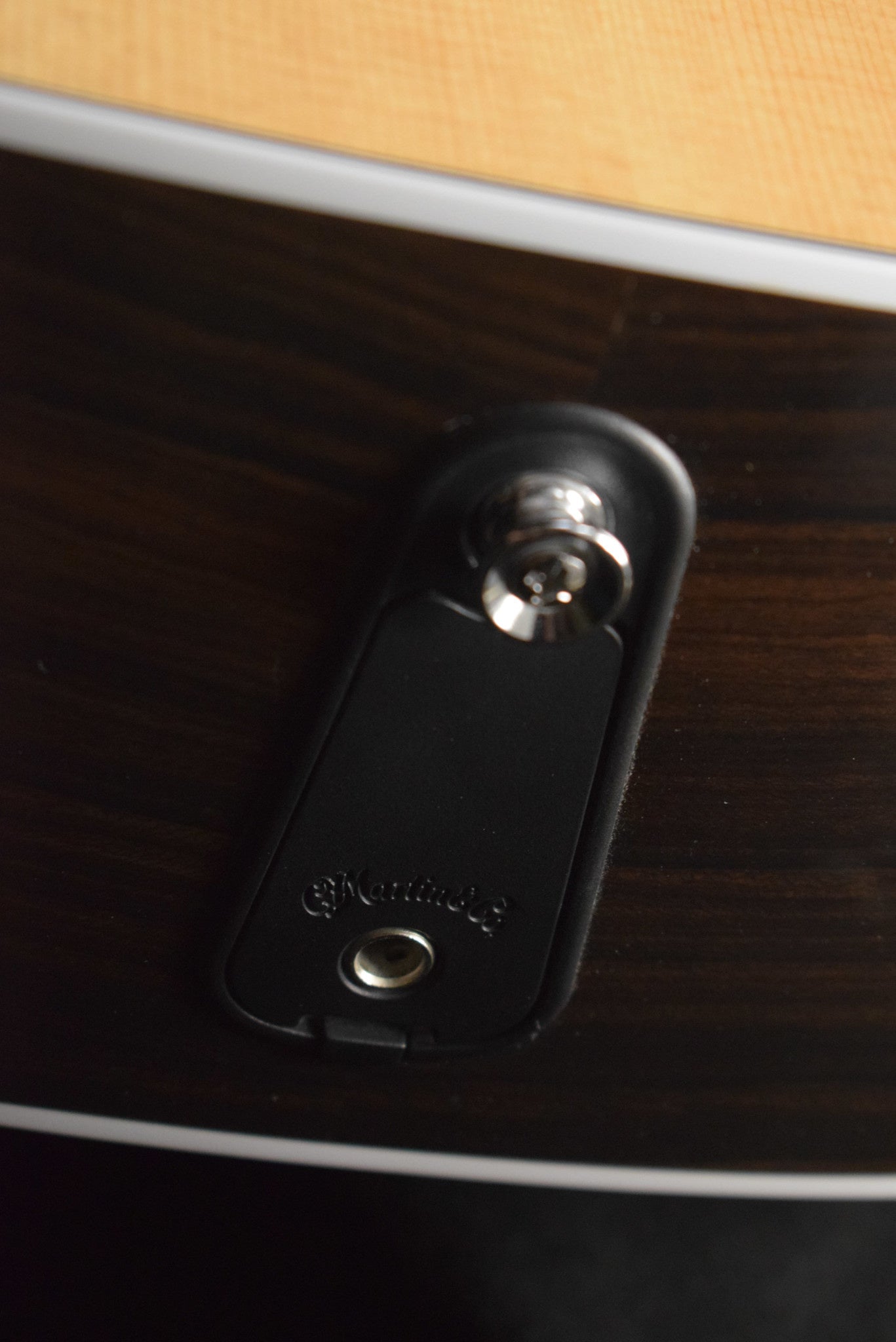 Martin D-13E Dreadnought Acoustic-Electric Ziricote Natural