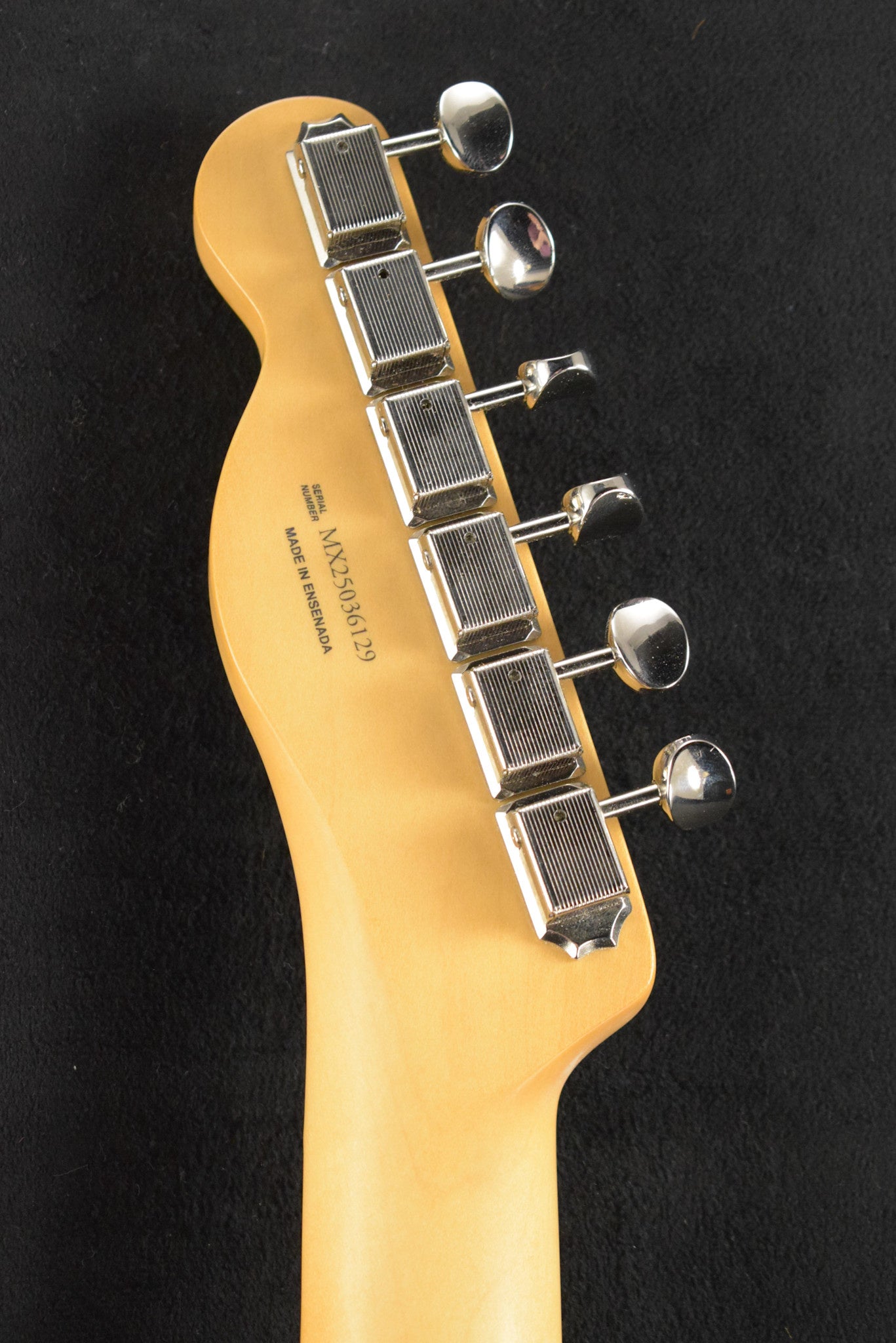 Fender Player II Telecaster Mocha Maple Fingerboard