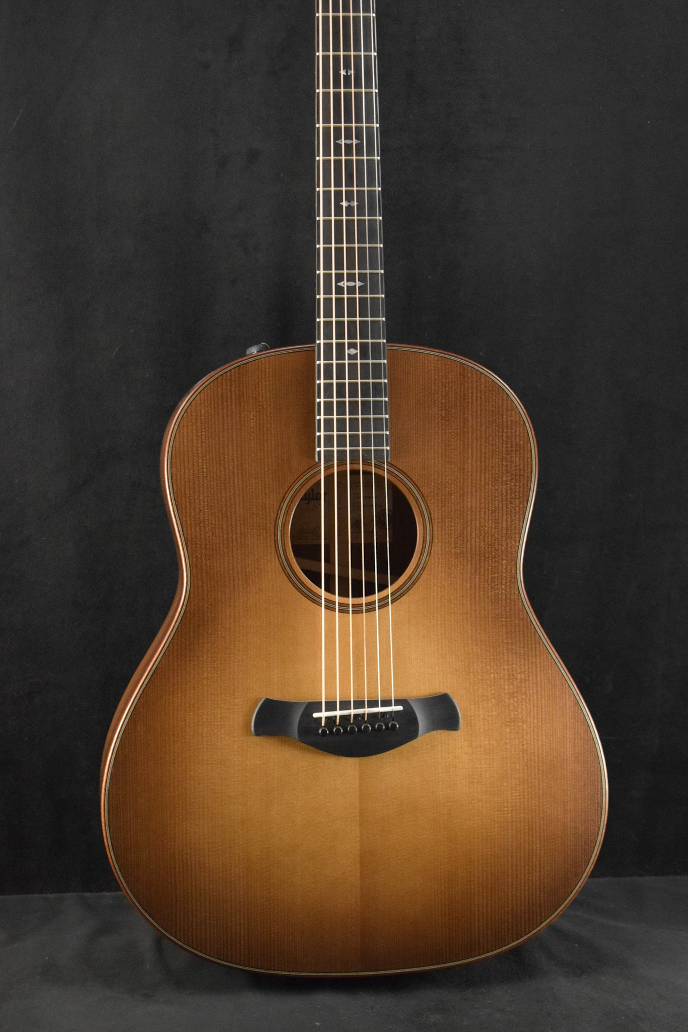 Taylor Builder's Edition 717e Wild Honey Burst – Fuller's Guitar