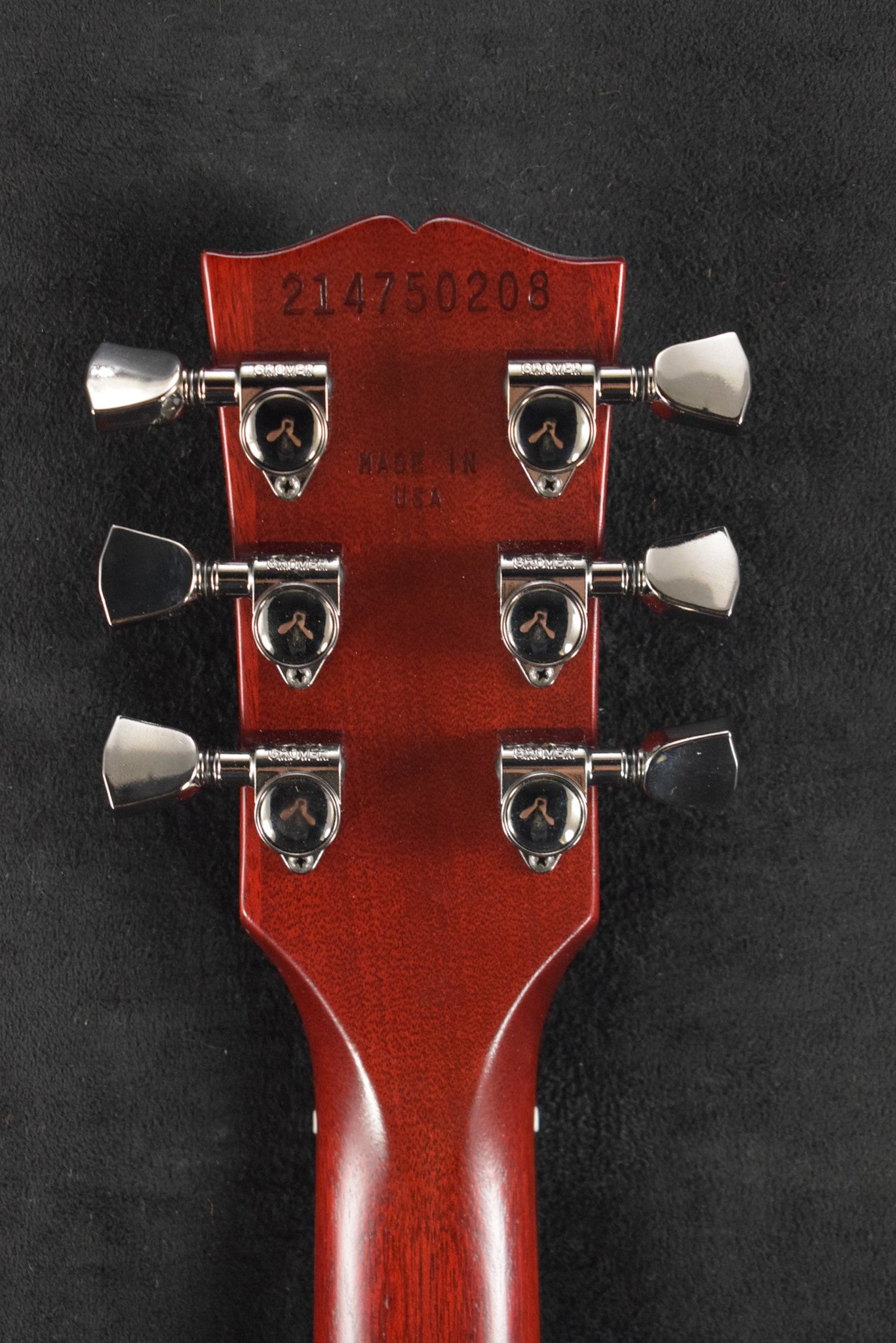 Gibson Les Paul Studio Modern Wine Red Satin