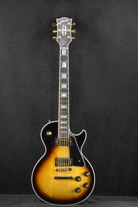Gibson Les Paul Custom 70s Tobacco Burst