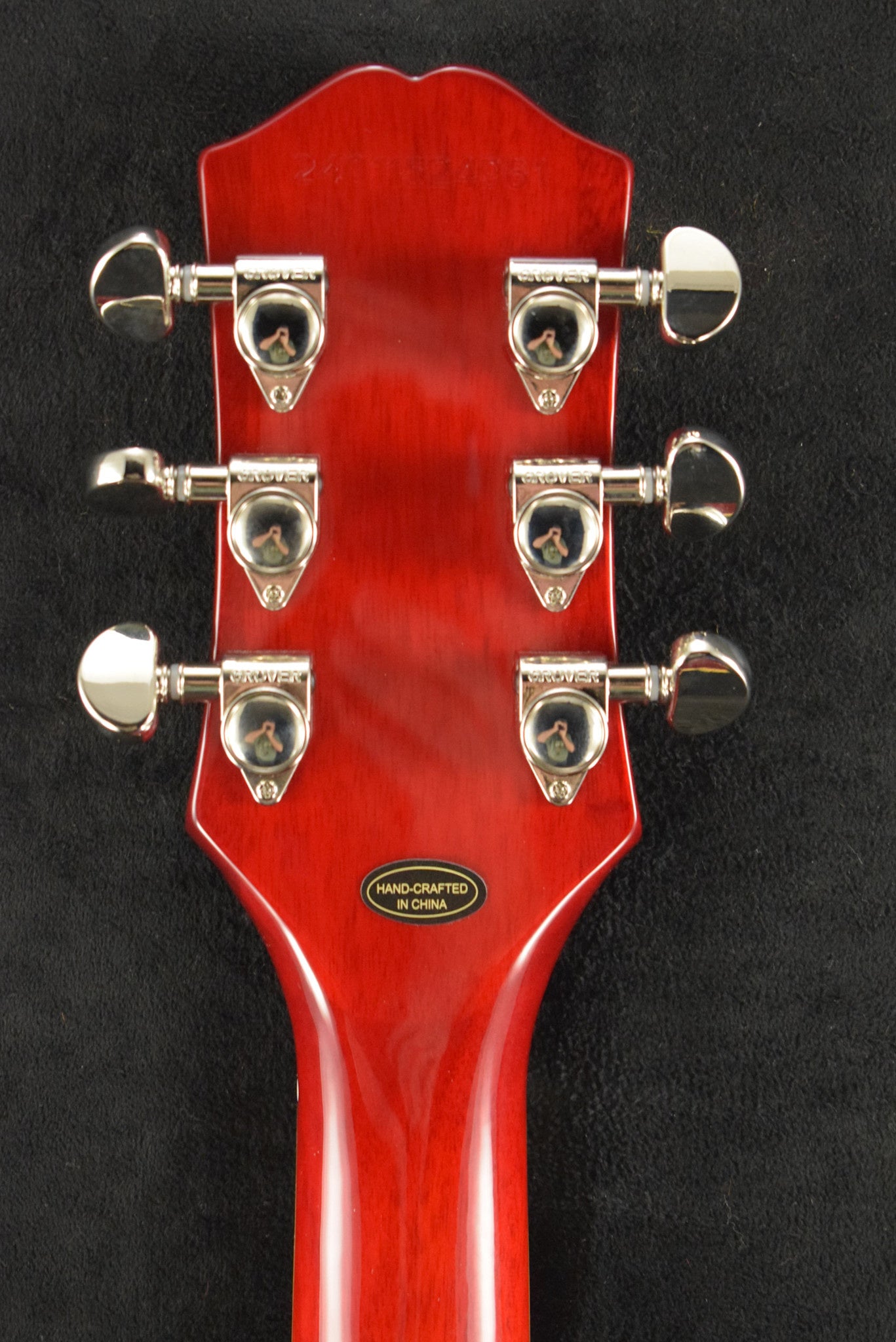 Epiphone Les Paul Standard 60s Figured Heritage Cherry Sunburst w/Gig Bag