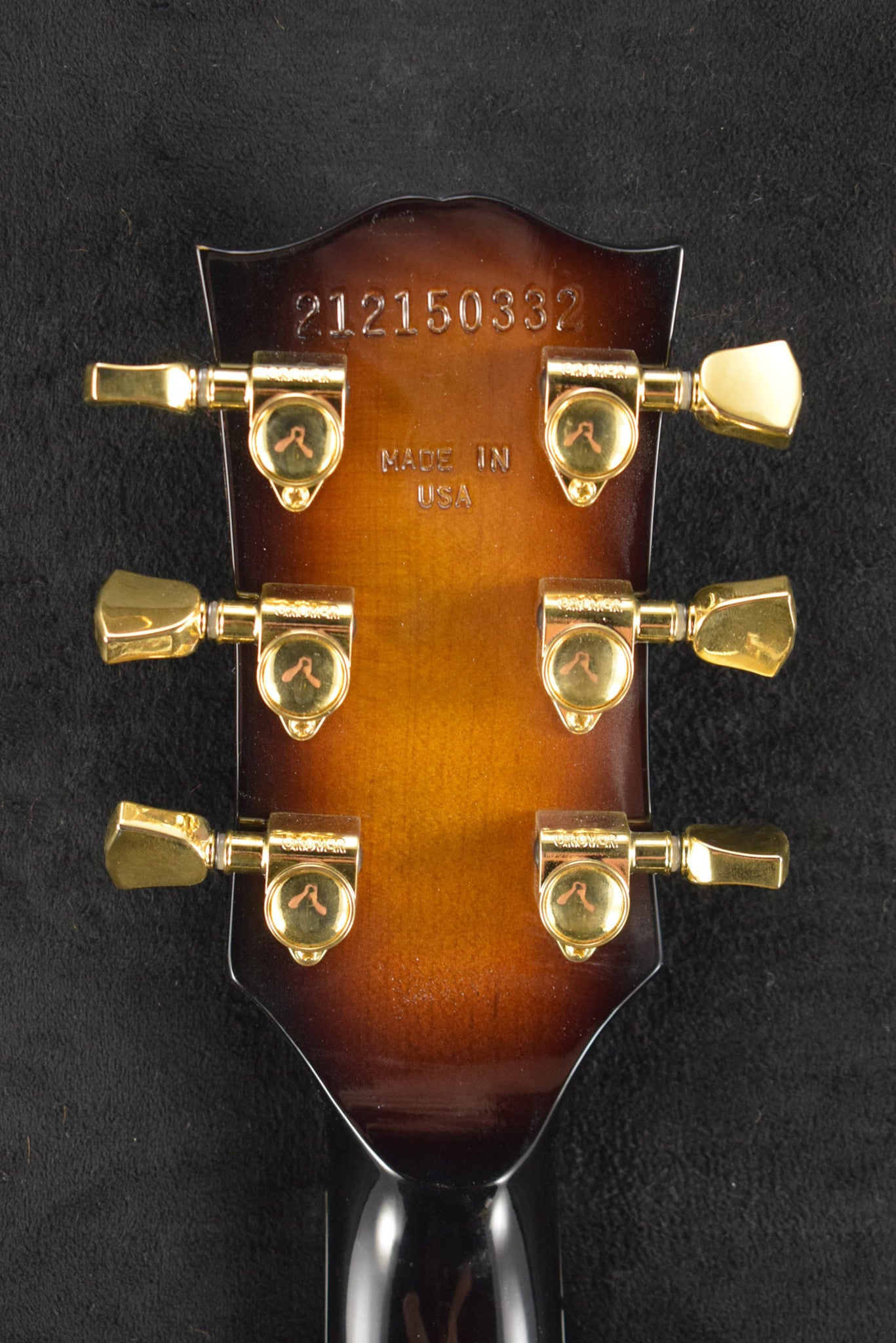 Gibson Les Paul Custom 70s Tobacco Burst