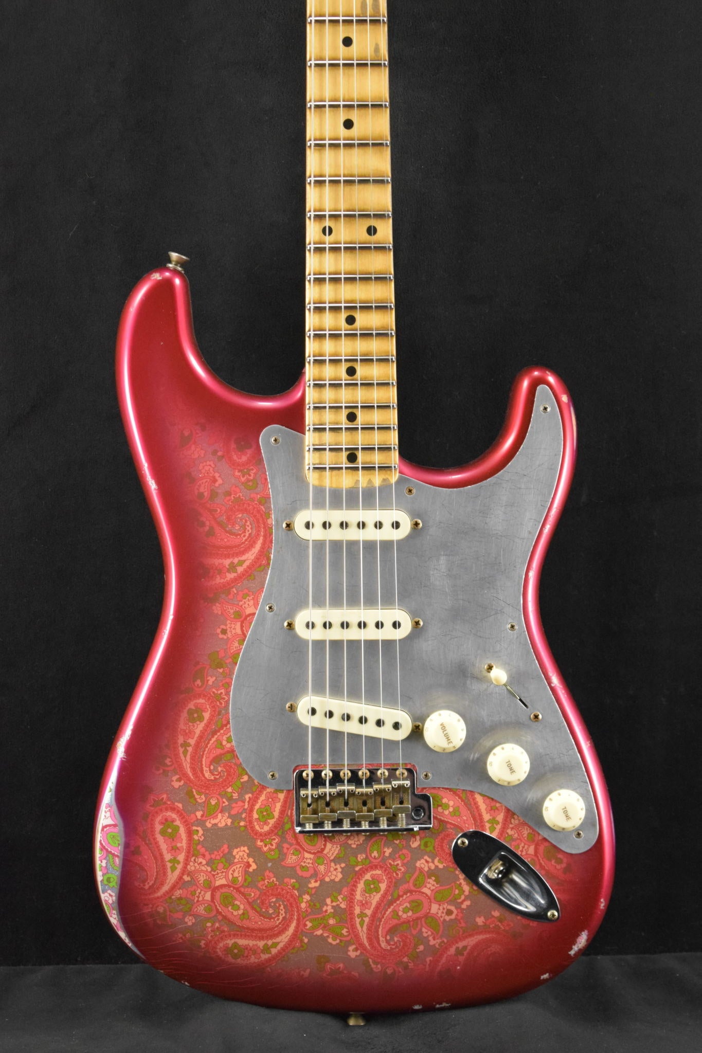 Fender Custom Shop Limited Edition El Diablo Stratocaster Aged
