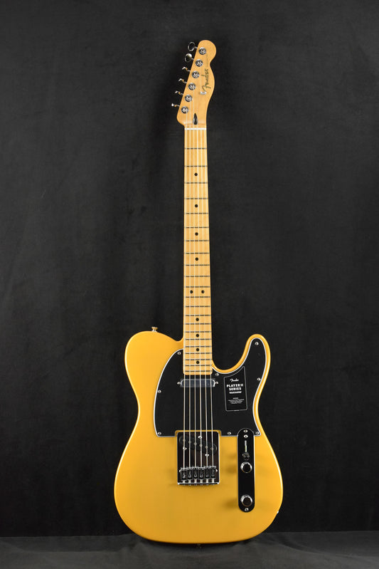 Fender Player II Telecaster Butterscotch Blonde Maple Fingerboard