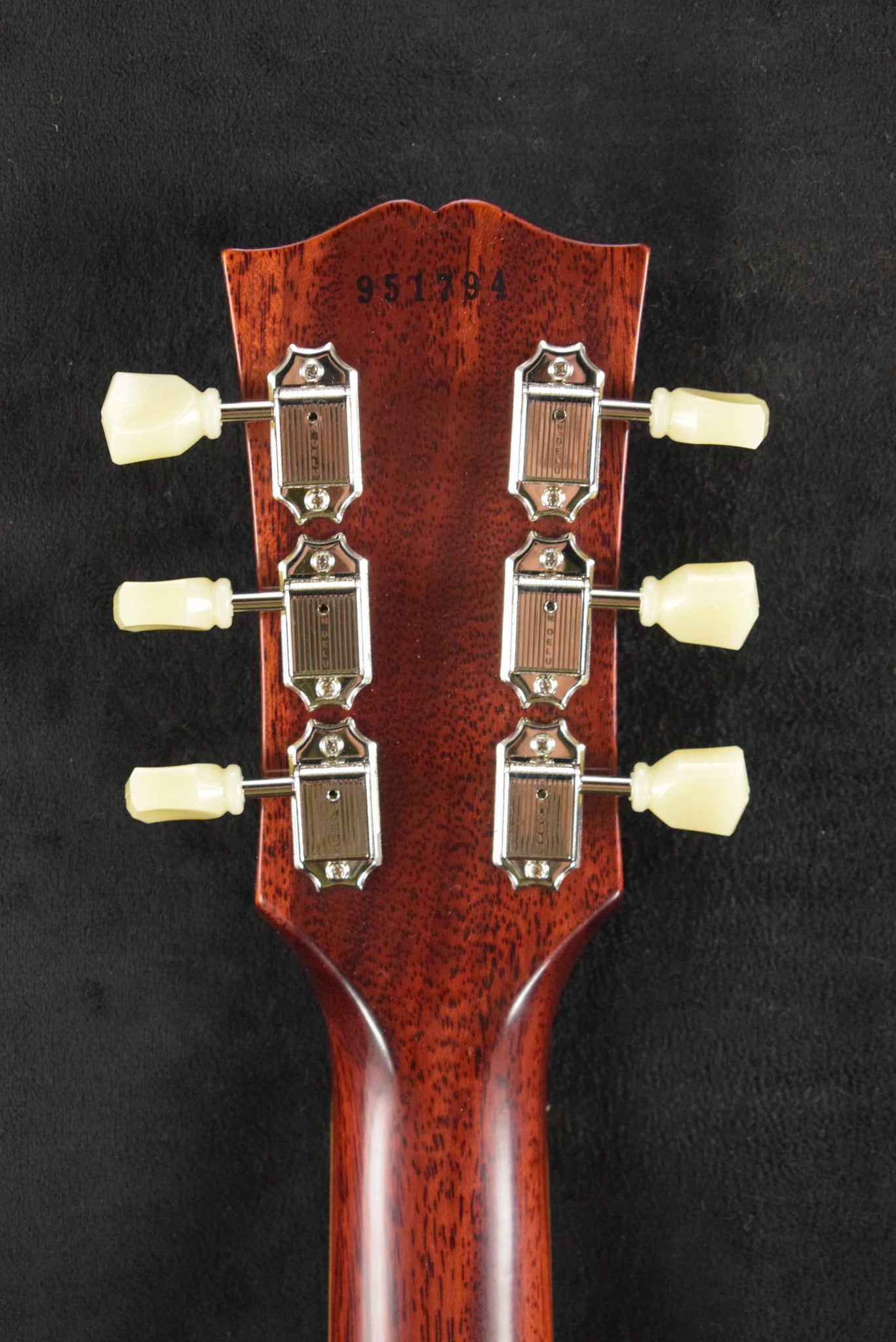 Gibson Custom Shop 1959 Les Paul Standard Reissue VOS Washed Cherry Sunburst