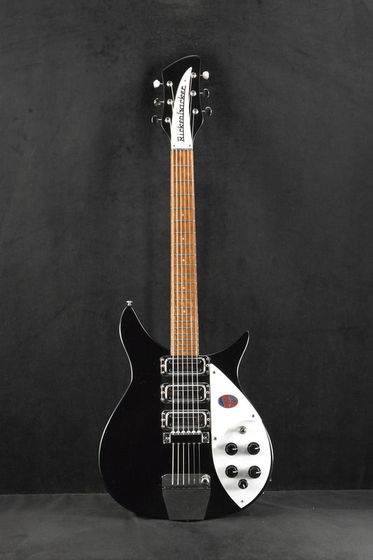 Rickenbacker 325C64 Jetglo