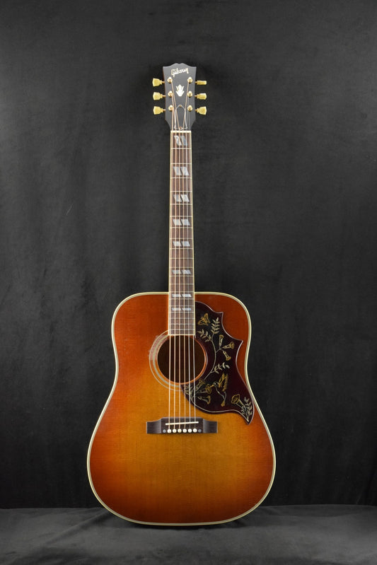 Gibson Murphy Lab 1960 Hummingbird Heritage Cherry Sunburst Light Aged