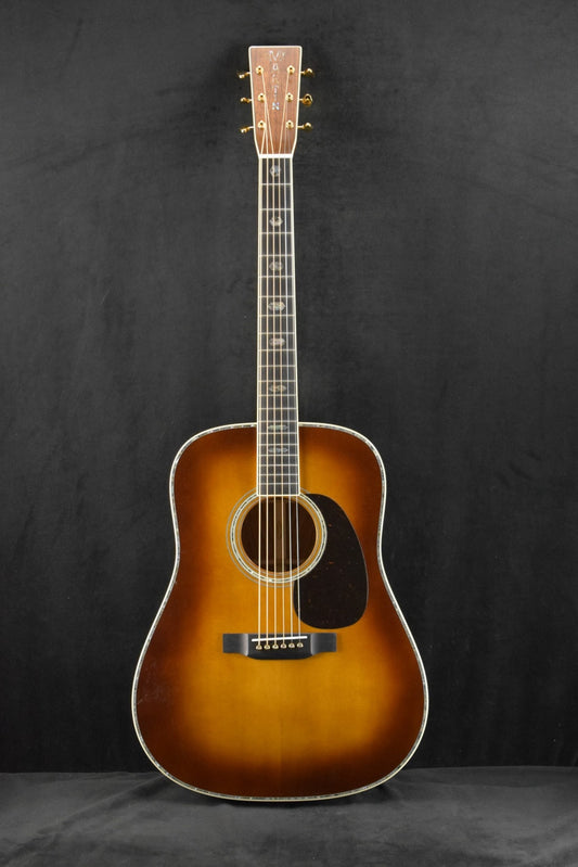 Martin Custom Shop Dreadnought Guatemalan Rosewood 1933 Ambertone