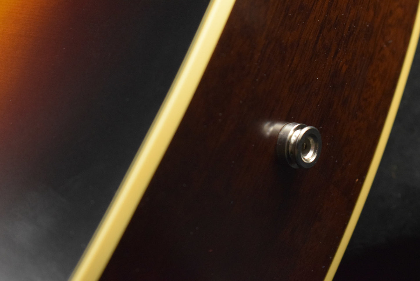 Epiphone J-45 Standard All Solid Wood Triburst w/Gig Bag