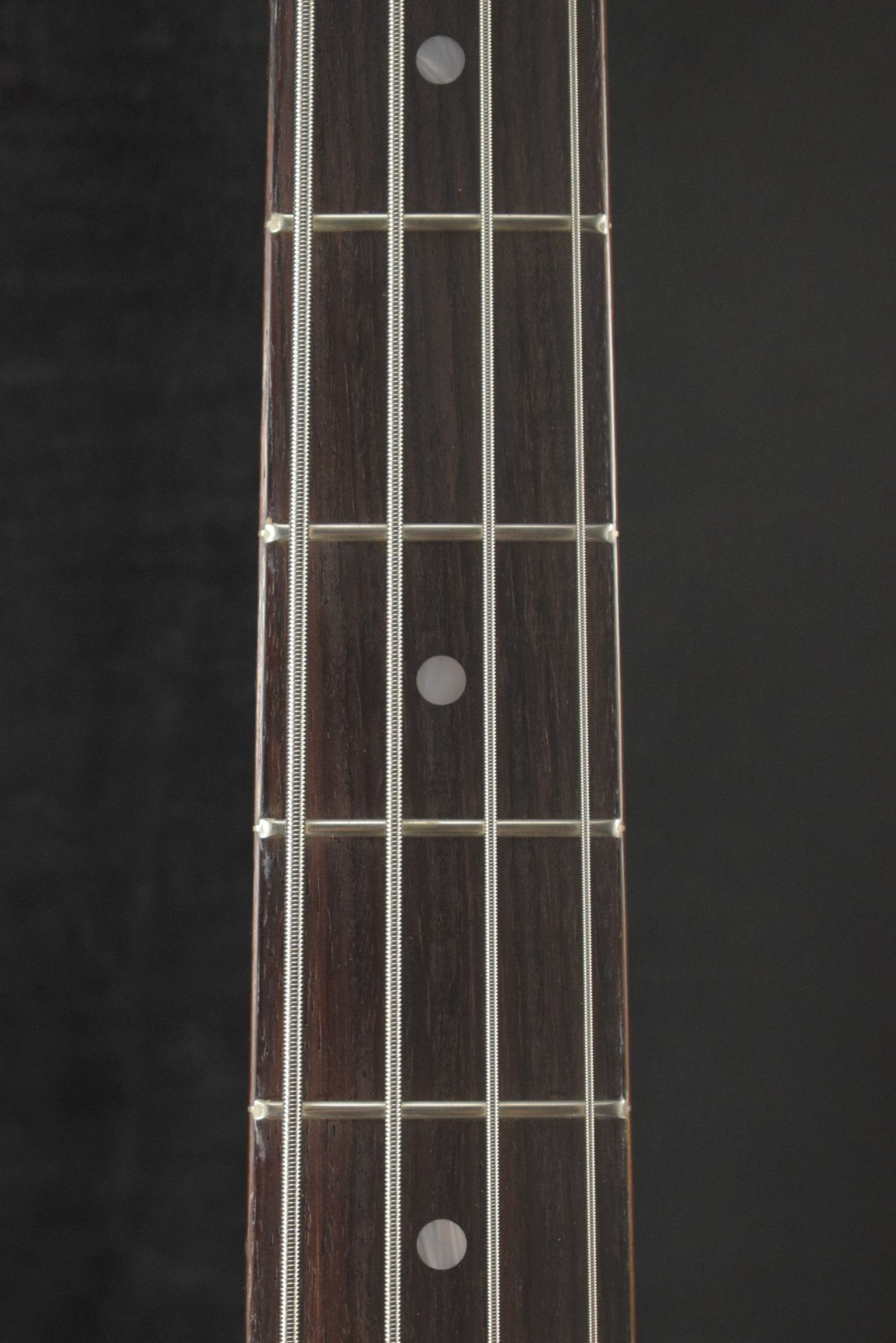 Gibson Non-Reverse Thunderbird Bass Inverness Green