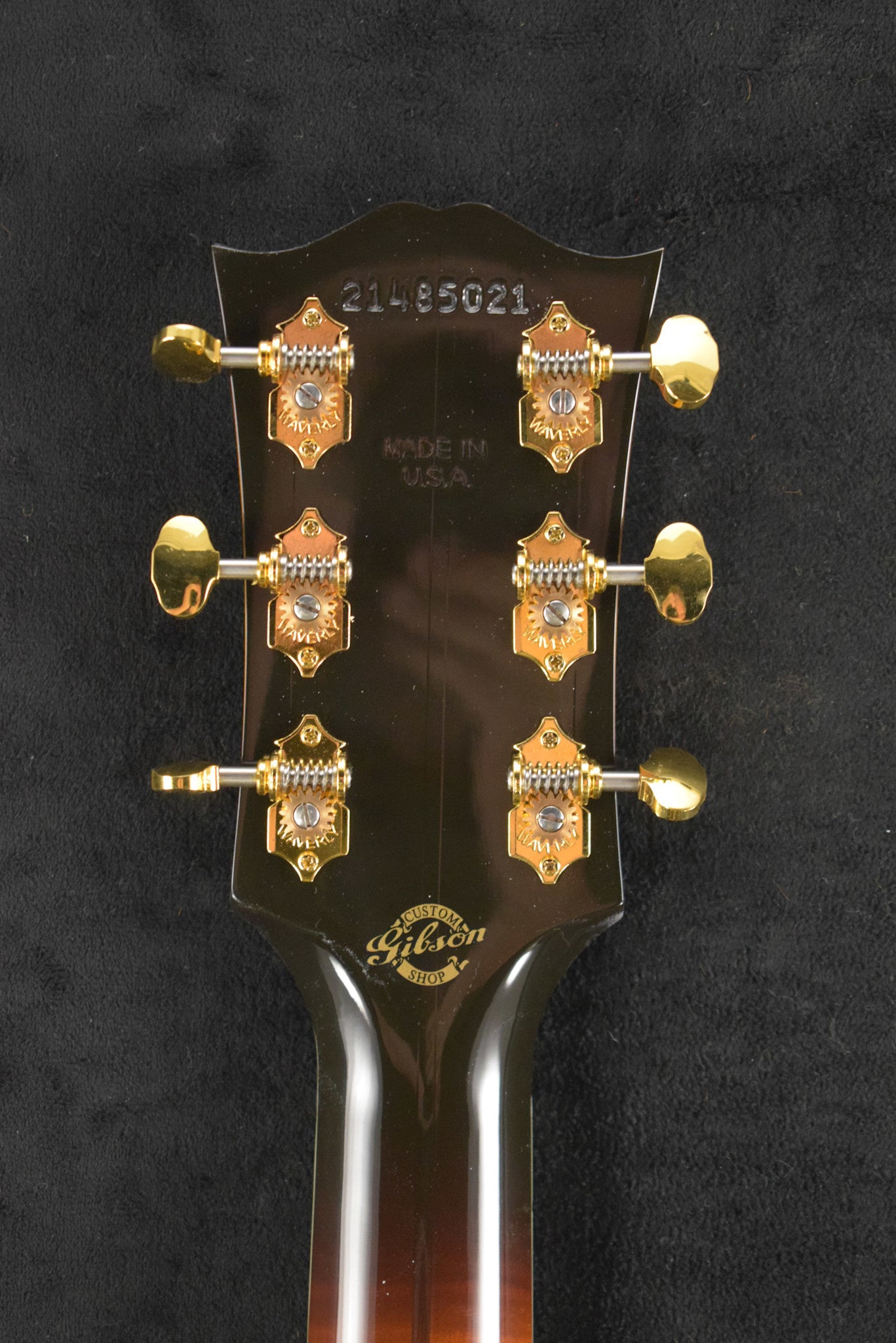Gibson SJ-200 Western Classic Vintage Sunburst