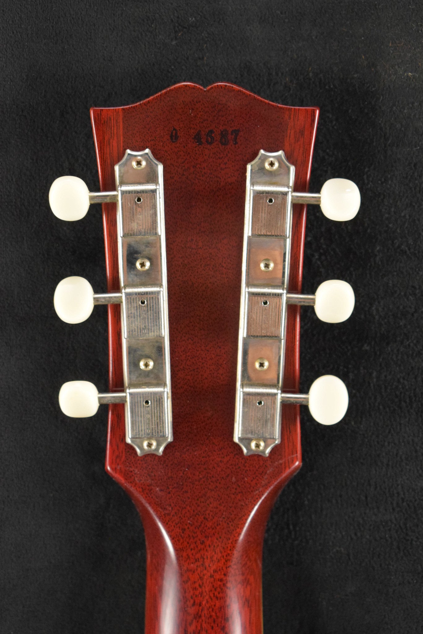 Gibson Custom Shop 1960 Les Paul Special Double Cut Reissue VOS Cherry Red