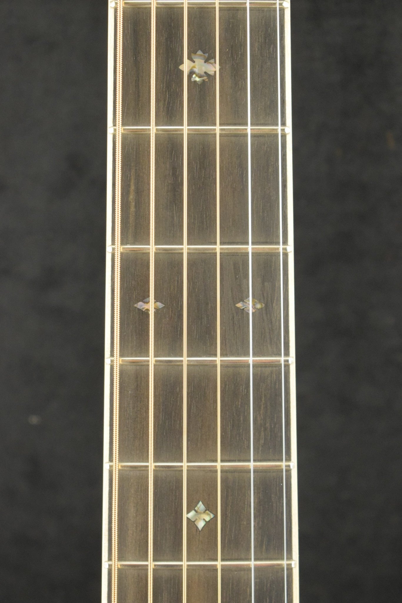 Martin Custom Shop Dreadnought 12-Fret Adirondack Spruce Ziricote 1933 Ambertone Teardrop Burst