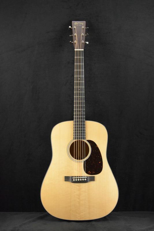 Martin Custom Shop Dreadnought Adirondack Spruce VTS Mahogany Natural