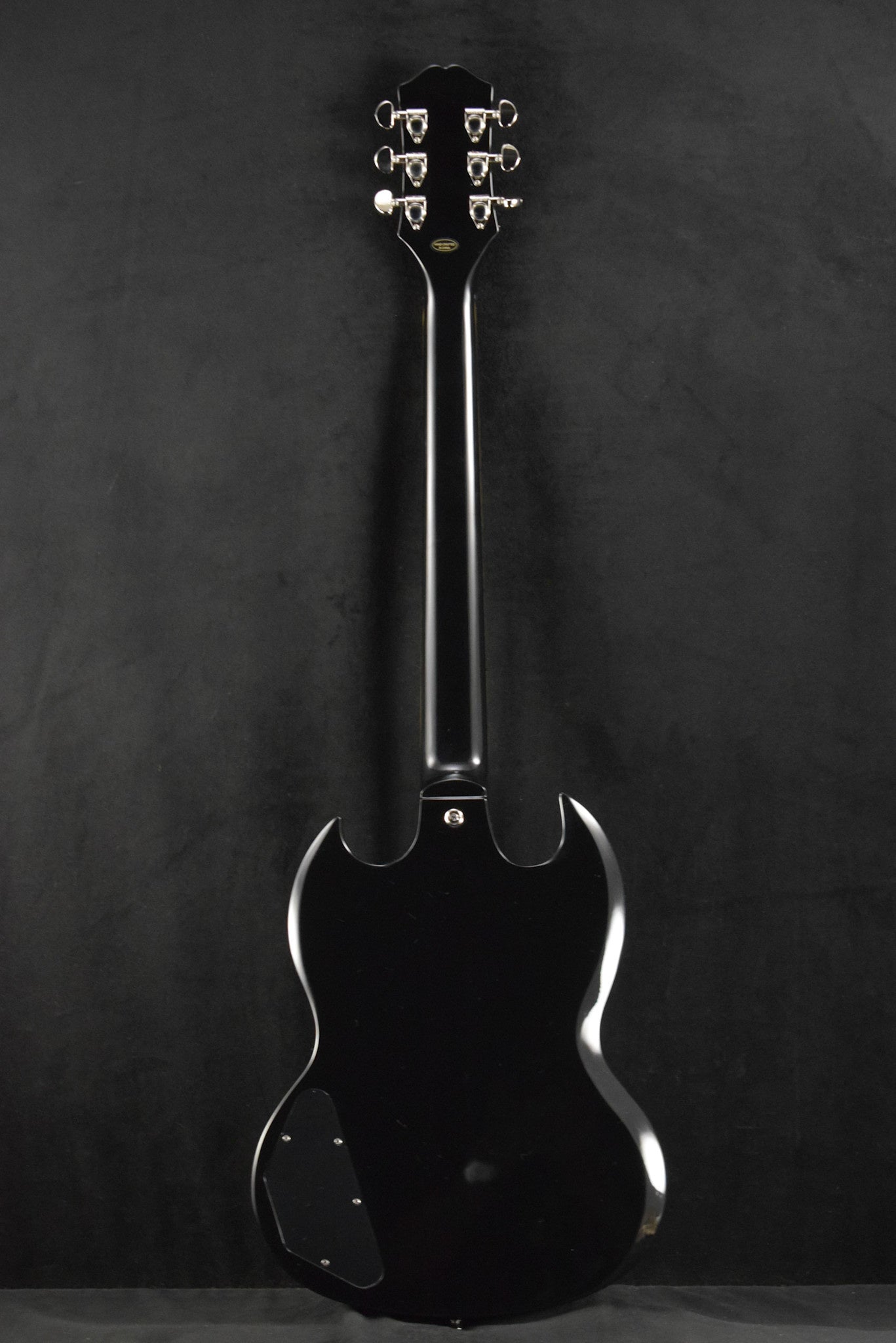 Epiphone SG Standard Ebony w/Gig Bag