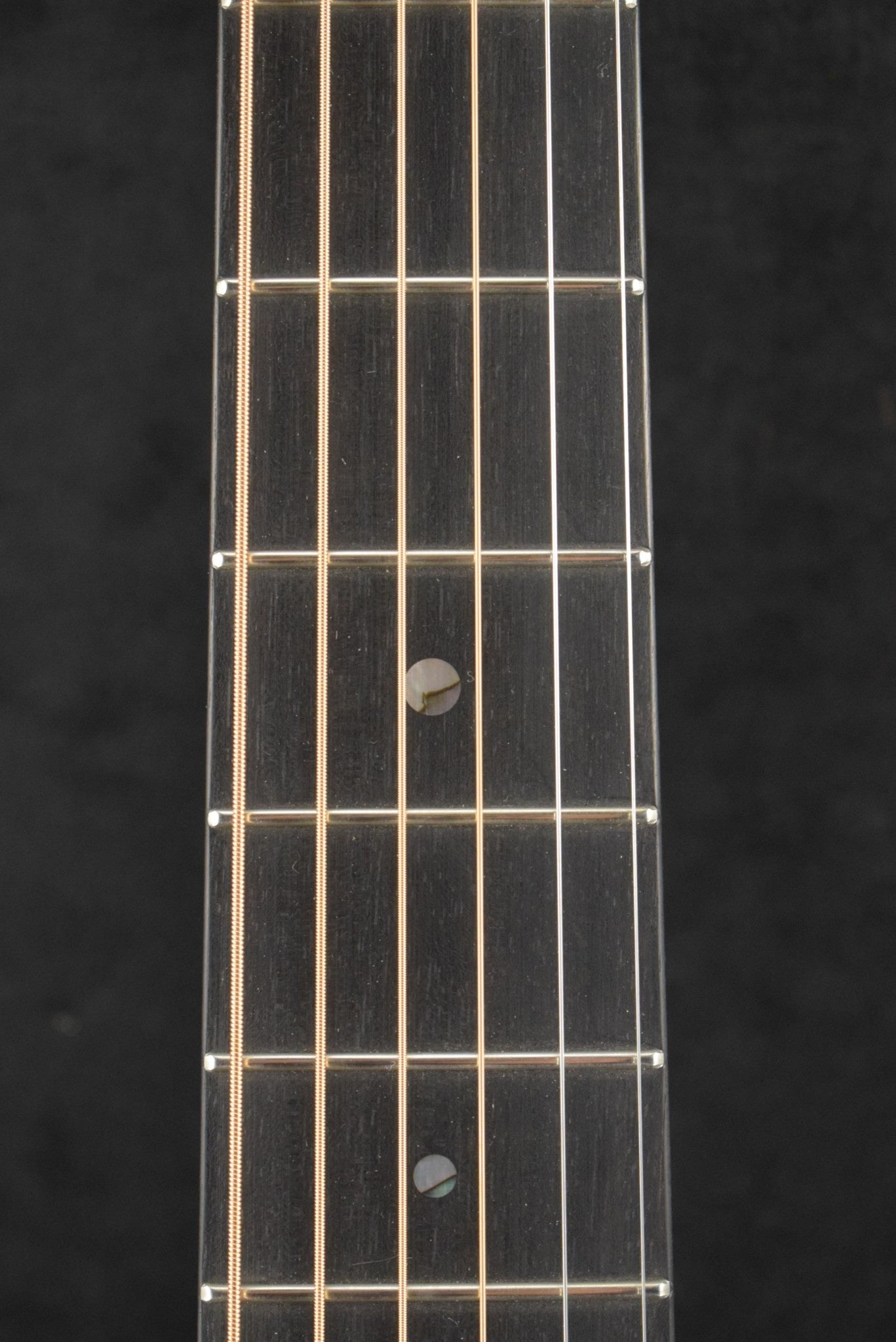 Martin Custom Shop Dreadnought Adirondack Spruce VTS Mahogany Natural