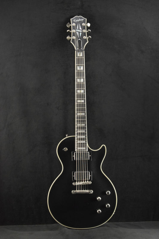 Epiphone Les Paul Prophecy Aged Jet Black Metallic w/Gig Bag