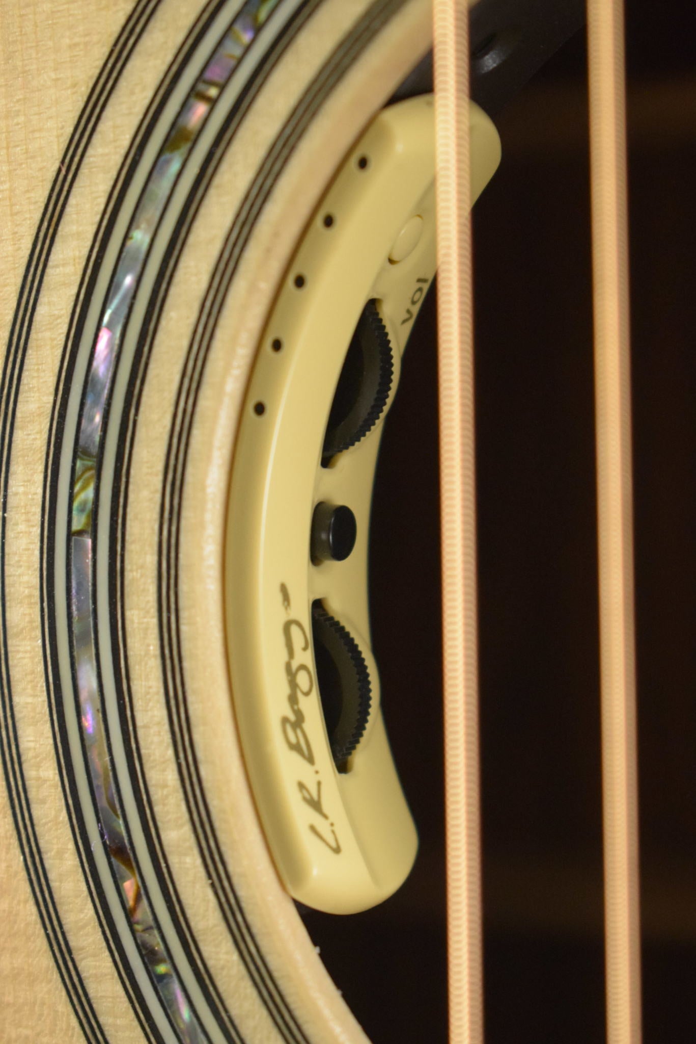 Martin Custom Shop Grand Performance Italian Alpine Spruce Guatemalan Rosewood Toasted Burst