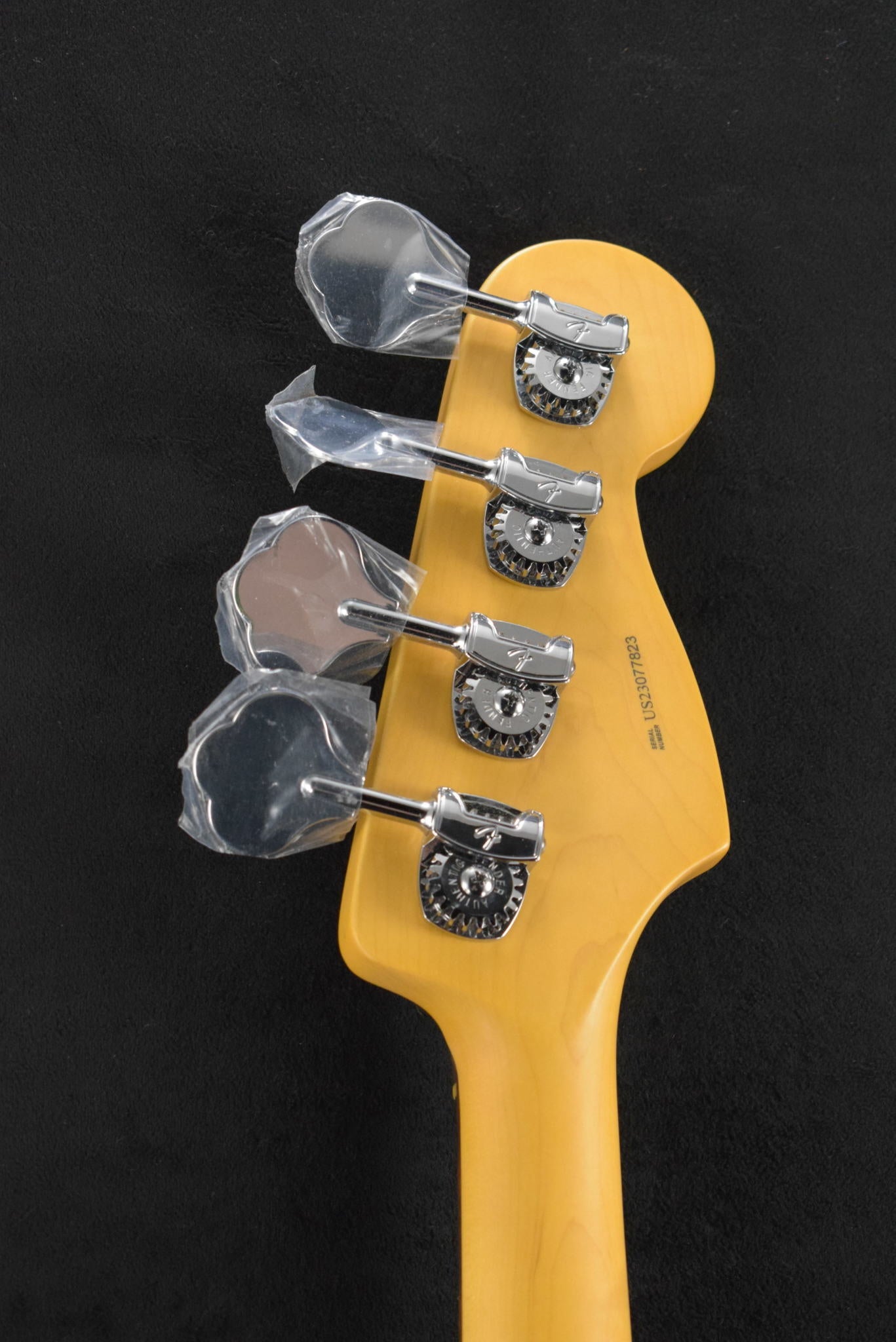 Fender American Professional II Jazz Bass Left-Hand 3-Color Sunburst Rosewood Fingerboard