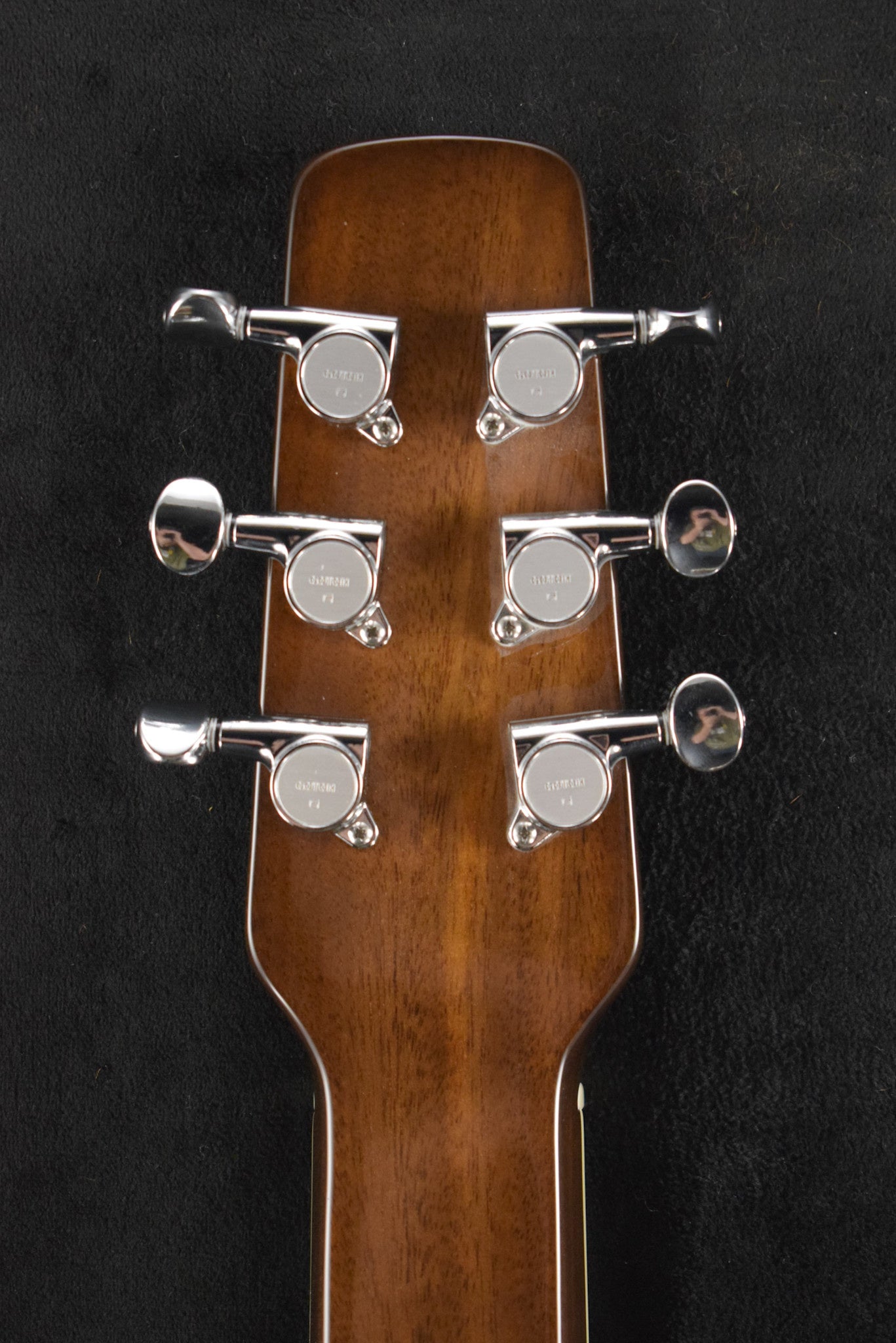 National Scheerhorn L-Body Rosewood Squareneck
