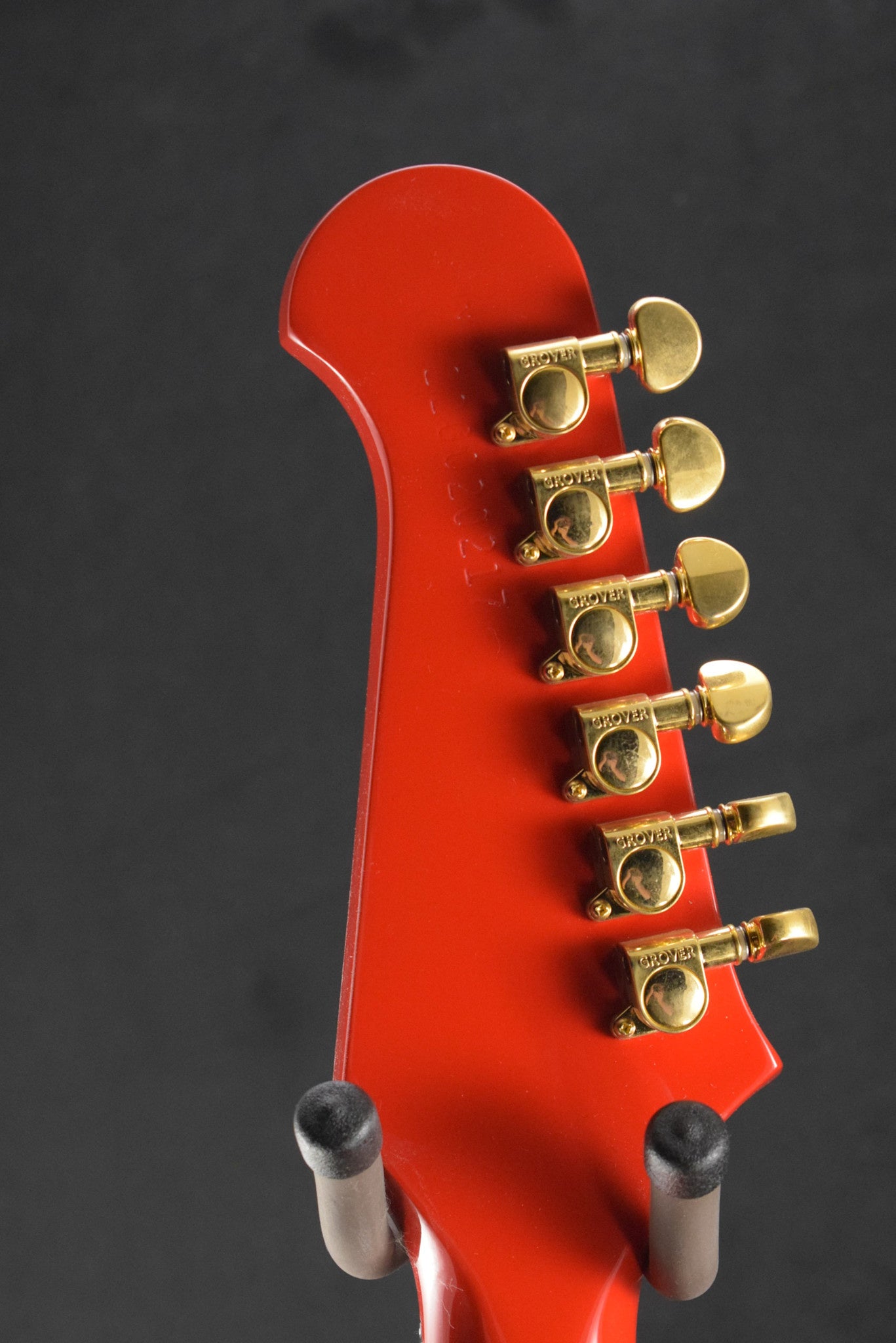 Gibson Lzzy Hale Signature Explorerbird Cardinal Red