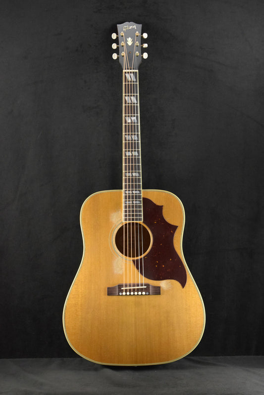 Gibson Murphy Lab 1963 Country Western Reissue Heavy Aged Smoked Natural