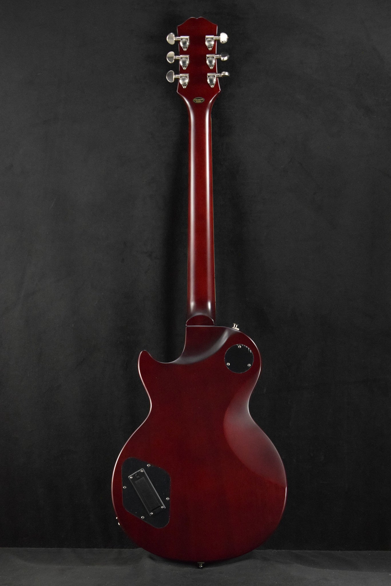 Epiphone Les Paul Prophecy Aged Bengal Tiger Burst w/Gig Bag