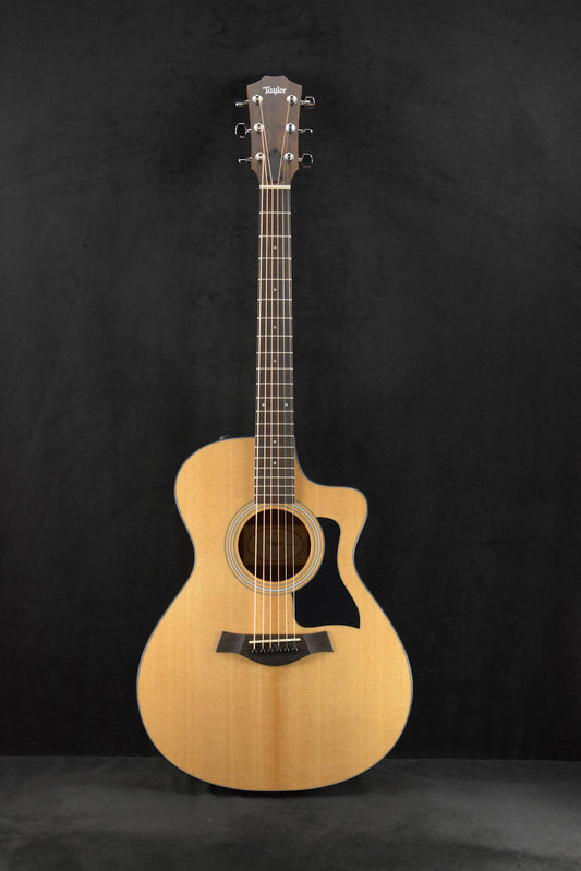 Taylor 112ce Sapele/Torrefied Spruce Natural