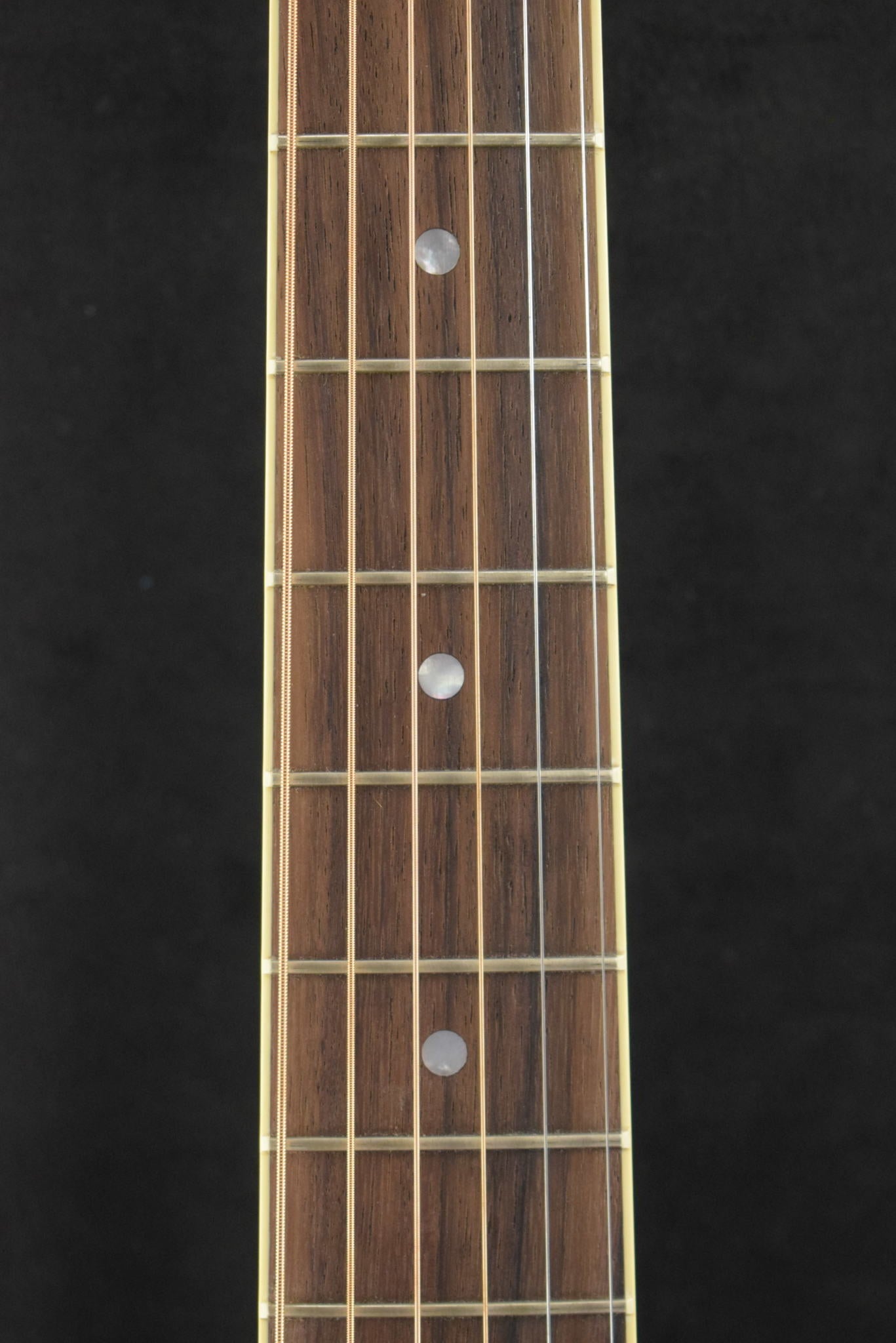 Gibson Custom Shop 1934 Jumbo Vintage Sunburst