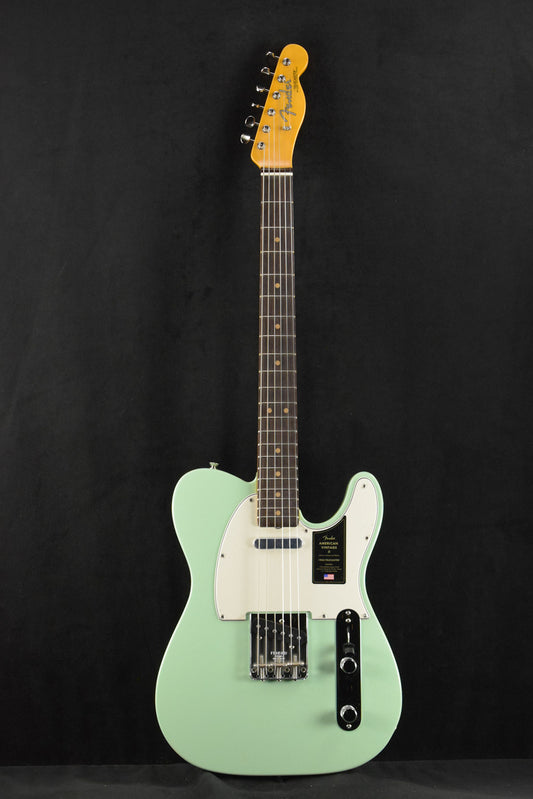 Fender American Vintage II 1963 Telecaster Surf Green Rosewood Fingerboard