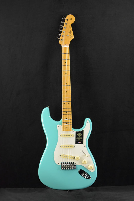 Fender American Vintage II 1957 Stratocaster Sea Foam Green Maple Fingerboard