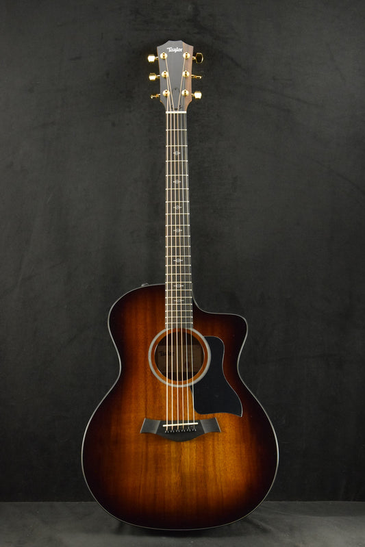 Taylor 224ce-K DLX Shaded Edgeburst