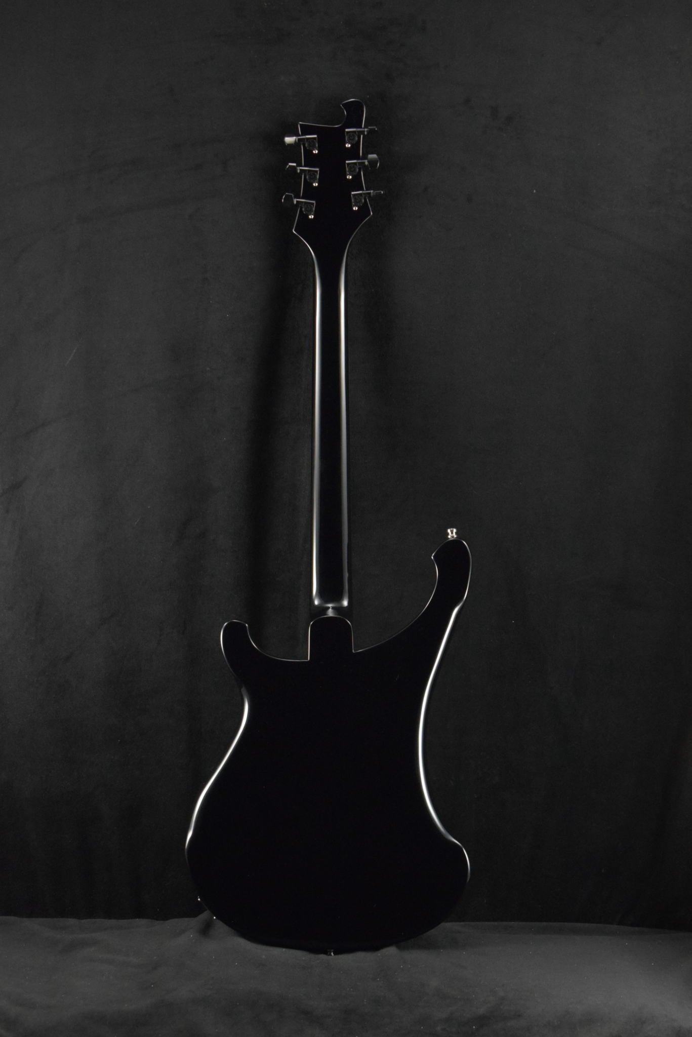 Rickenbacker 90th Anniversary 480XC Jetglo