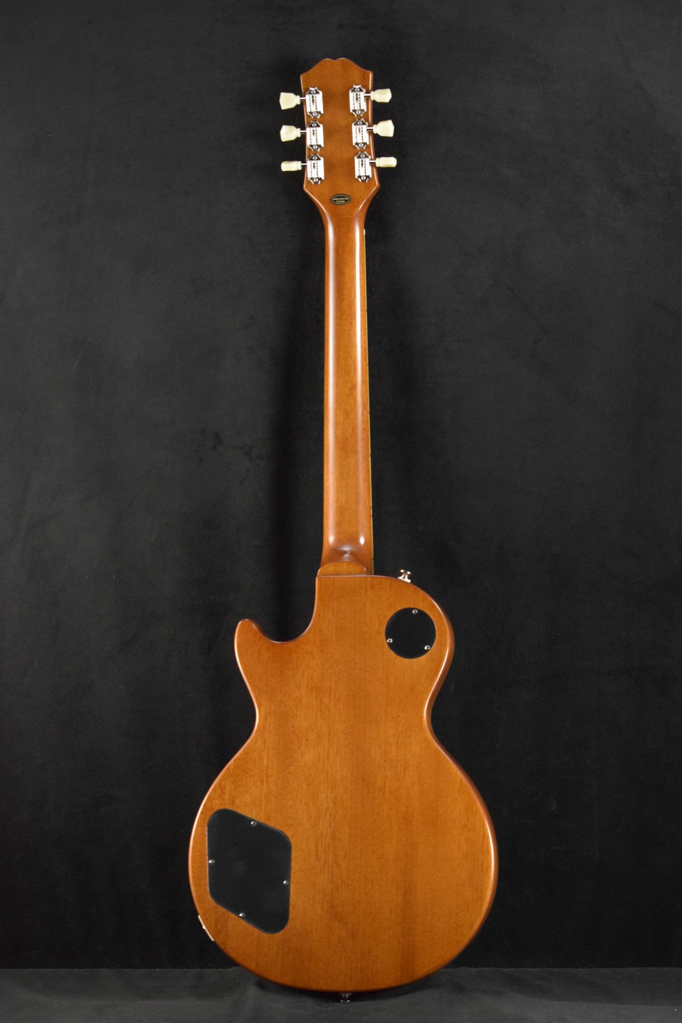 Epiphone Les Paul Standard 50s Plain Top Goldtop w/Gig Bag