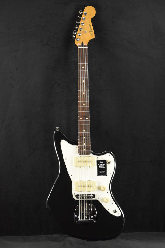 Fender Player II Jazzmaster Black Rosewood Fingerboard