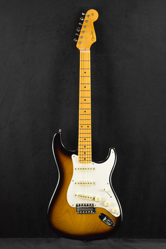 Fender Eric Johnson Stratocaster 2-Color Sunburst Maple Fingerboard