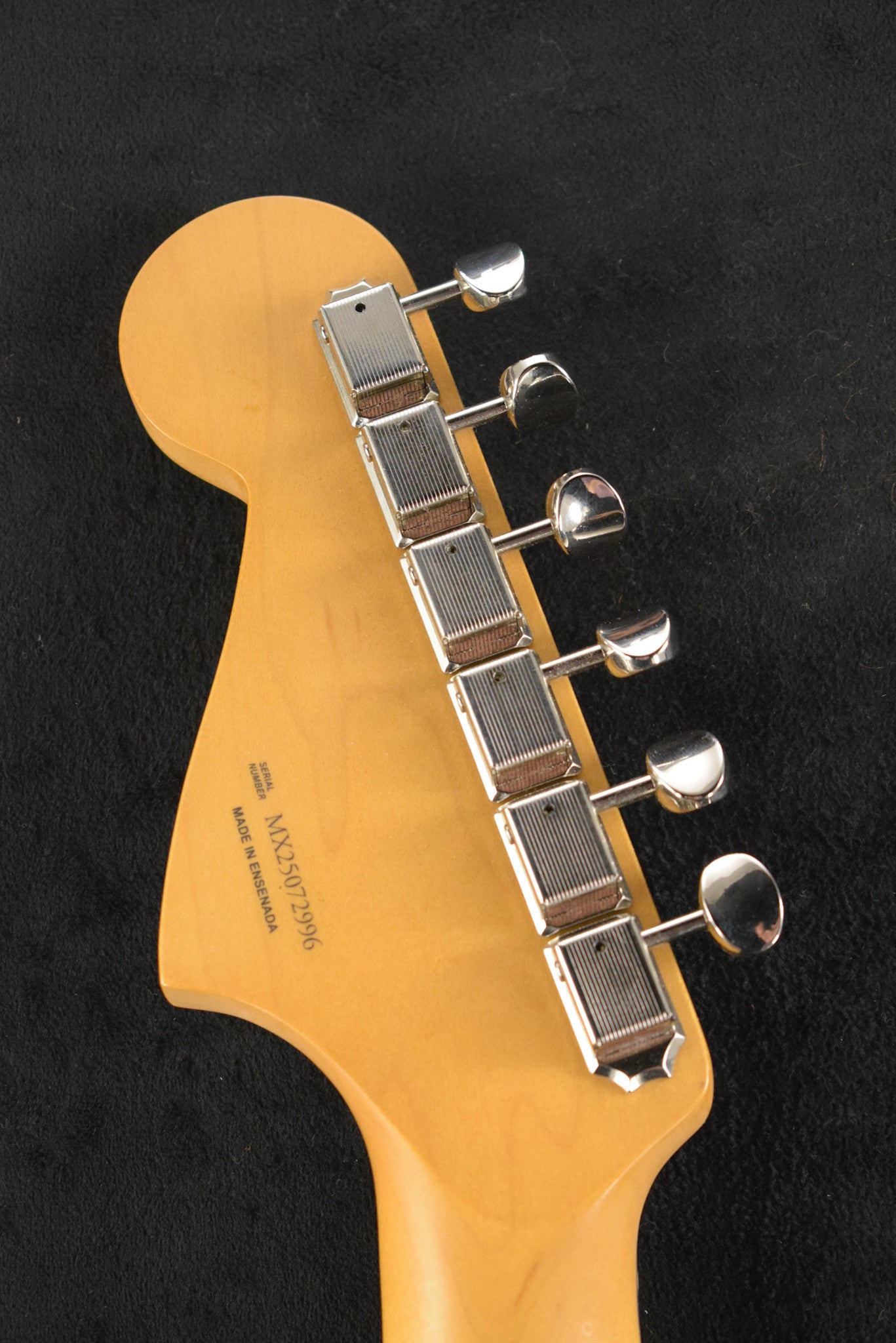 Fender Player II Jazzmaster Black Rosewood Fingerboard