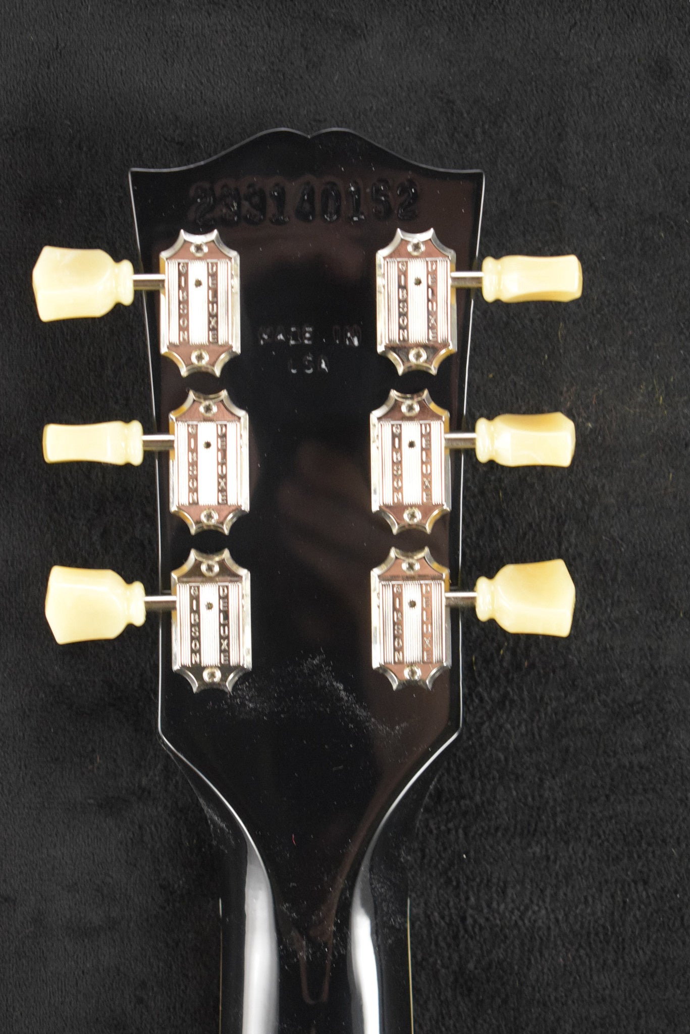 Gibson ES-335 Figured Blood Moon Burst